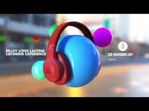 Bezdrátová sluchátka JBL E25BT černá