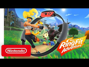 Nintendo Ring Fit Adventure (Switch)