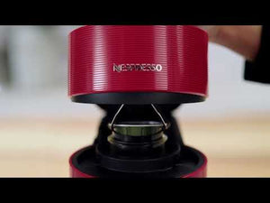 Kapslový kávovar Nespresso Vertuo Classic Black Krups XN910810