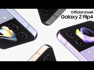 Mobilní telefon Samsung Galaxy Z Flip 4 8GB/128GB, šedá