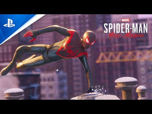 Marvel's Spider-Man: Miles Morales (PS719817420)