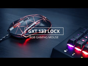 Herní myš Trust GXT 133 Locx (22988)