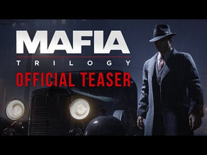 Mafia Trilogy (5026555362849)