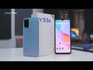 Mobilní telefon VIVO Y33s 8GB/128GB, černá