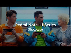 Mobilní telefon Xiaomi Redmi Note 11 Pro 5G 6GB/128GB, šedá