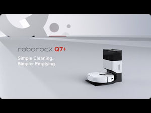 Robotický vysavač Roborock Q7 Black