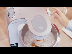 Kuchyňský robot Bosch MUM5XW40