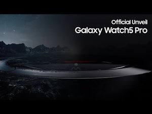 Chytré hodinky Samsung Galaxy Watch 5 Pro, černá