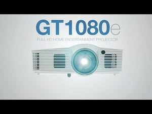 Projektor Optoma GT1080e (95.8ZF01GC2E)