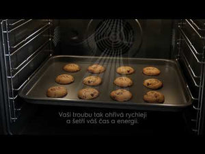 Kombinovaný sporák ELECTROLUX EKK 51350OX