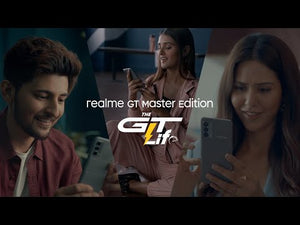 Mobilní telefon Realme GT Master 6GB/128GB, šedá