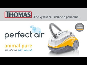 Víceúčelový vysavač Thomas Perfect Air Animal