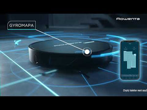 Robotický vysavač Rowenta X-PLORER Serie 60 RR7447WH