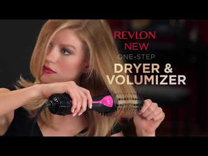 Kulmofén Revlon RVDR5222E, 2v1