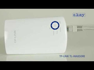 WiFi extender TP-LINK TL-WA850RE, N300