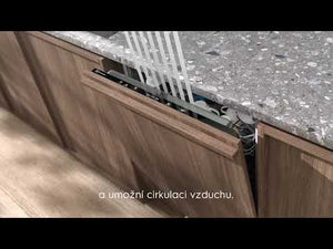 Vestavná myčka nádobí Electrolux EEM48320L, 60cm