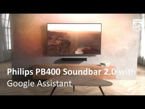 Soundbar Philips TAPB400