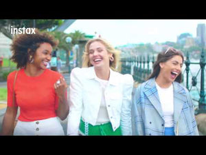 Fotoaparát Fujifilm Instax Mini LiPlay, černá