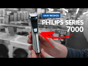 Philips Series 7000 multifunkční zastřihovač vousů,vlasů a těla