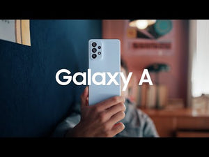 Mobilní telefon Samsung Galaxy A33 5G 6GB/128GB, oranžová