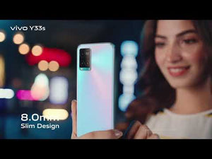 Mobilní telefon VIVO Y33s 8GB/128GB, černá
