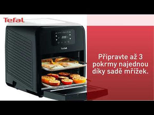 Fritéza Tefal Air Fryer FW501815, 11l