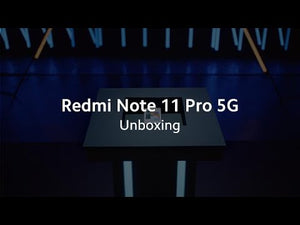 Mobilní telefon Xiaomi Redmi Note 11 Pro 5G 6GB/128GB, šedá