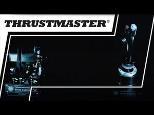 Thrustmaster Joystick HOTAS WARTHOG STICK pro PC (2960738)