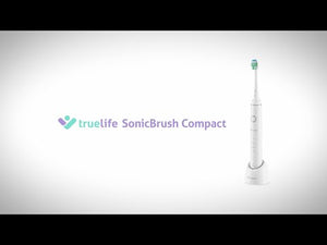 Elektrický zubní kartáček TrueLife SonicBrush Compact, sonický