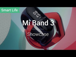 Chytrý náramek Xiaomi Mi Band 3