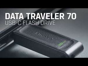 USB-C flash disk 32GB Kingston DT 70,  3.2 (DT70/32GB)