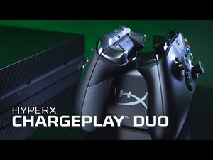 HyperX ChargePlay Duo Xbox One (HX-CPDUX-C)