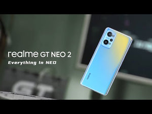 Mobilní telefon Realme GT Neo 2 8GB/128GB, černá