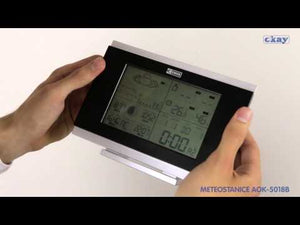 Meteostanice Emos AOK-5018B
