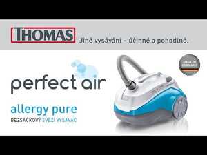 Víceúčelový vysavač Thomas Perfect Air Allergy