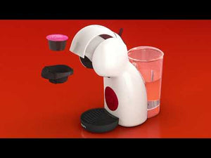 Kapslový kávovar Krups Nescafé Dolce Gusto Piccolo XS KP1A0531