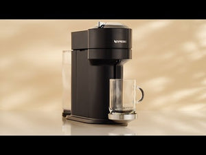 Kapslový kávovar Nespresso Vertuo Matt Black De´Longhi ENV120BM