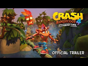 Crash Bandicoot 4: It´s about time (5030917291067)