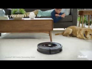 Robotický vysavač iRobot Roomba 896, WiFi