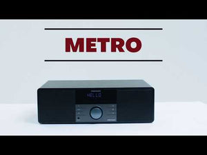 Radiomagnetofon Crosley Metro CR3502A