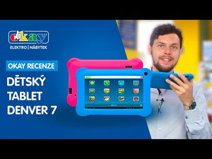 Dětský tablet Denver 10,1" 1GB, 16GB
