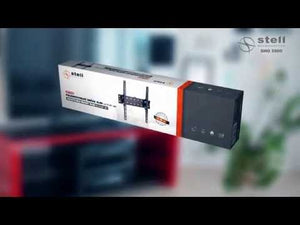 Držák TV Stell SHO 3300, 30"-60", 40kg, náklopný