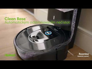 Robotický vysavač iRobot Roomba i7+