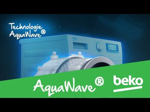 Pračka s předním plněním Beko WTV 8744 CS XW0, 8kg