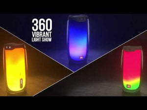 Bluetooth reproduktor JBL Pulse 4, černý