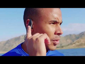 Sportovní sluchátka JBL Endurance Run BT, černá