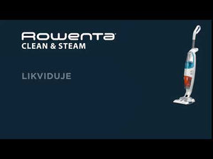 Parní mop Rowenta Clean & Steam Multi RY8561WH