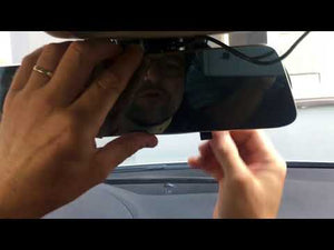 Duální kamera do auta Cel-Tec M6 DUAL, FullHD, WDR, 140°
