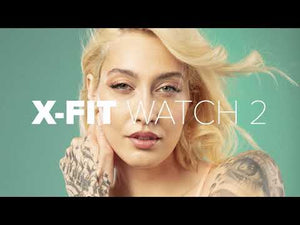 Chytré hodinky Niceboy X-fit Watch 2