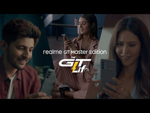 Mobilní telefon Realme GT Master 6GB/128GB, bílá